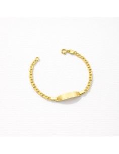 Esclava Oro Bebe Hungarina...
