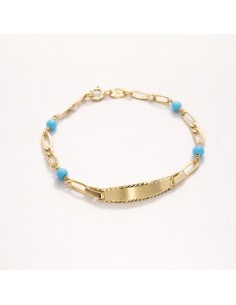 Esclava Oro Bebe Cartier...