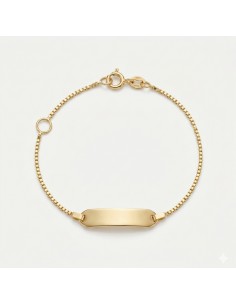 Esclava Oro Cadena Veneciana
