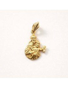 Medalla Oro Virgen del...