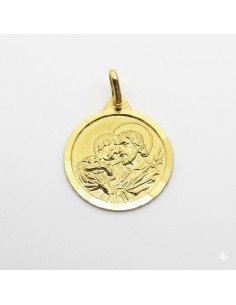 Medalla Oro San Jose