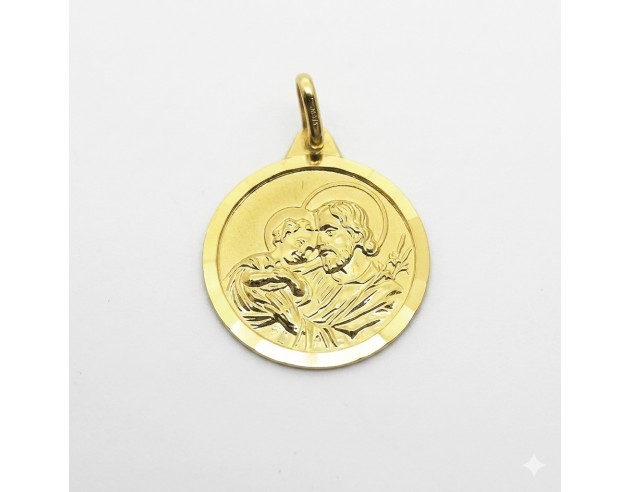 Medalla Oro San Jose