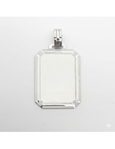 Chapa Oro Blanco...