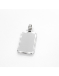 Chapa Oro Blanco...