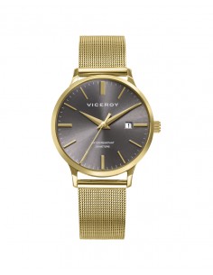Reloj Viceroy Acero Ip...
