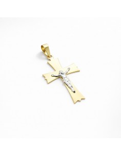Cruz Oro Bicolor Forma...