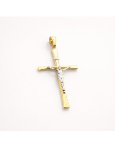 Cruz Oro Bicolor Forma...
