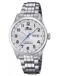 Reloj Lotus Caballero Acero...