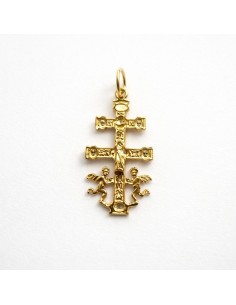 Cruz Oro Caravaca Grande