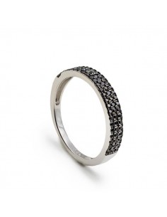 Anillo Linea Argent Plata...