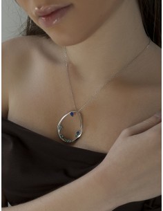 Collar Linea Argent Plata... 2