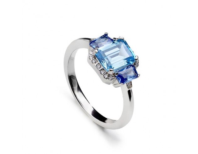 Anillo Linea Argent Plata 2...