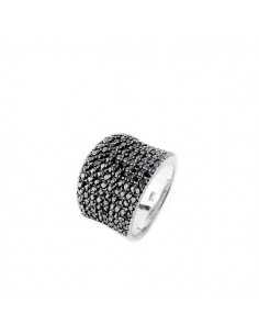 Anillo Linea Argent Plata...