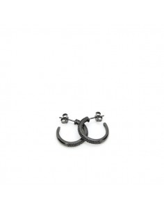 Pendientes Linea Argent Aro...
