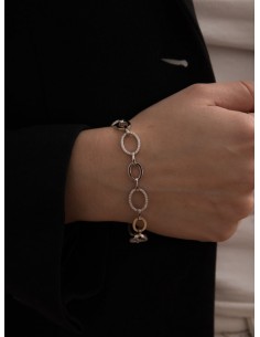 Pulsera Linea Argent Plata... 2