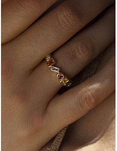 Anillo Linea Argent Plata... 2