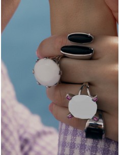Anillo Linea Argent Plata... 2