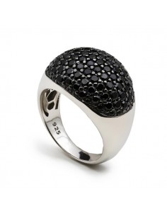 Anillo Linea Argent Plata...
