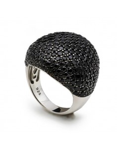 Anillo Linea Argent Plata...