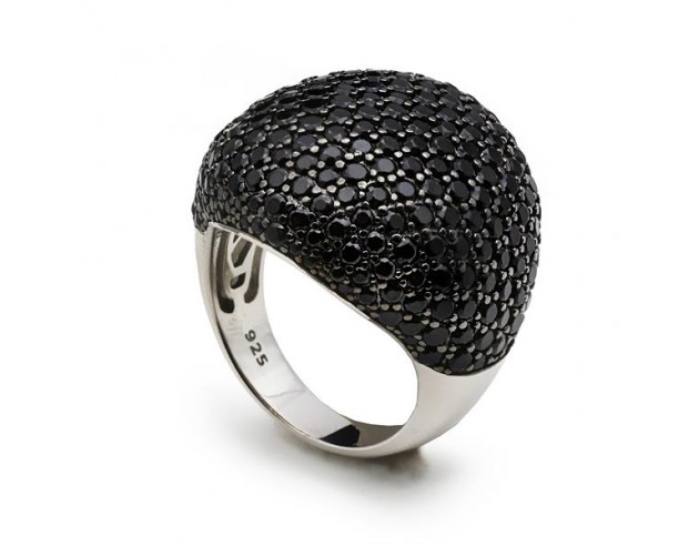 Anillo Linea Argent Plata Cuajado...