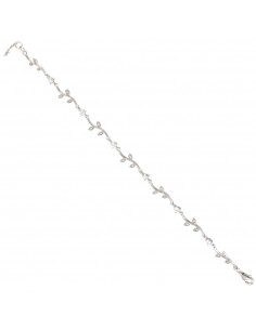 Pendientes Linea Argent...