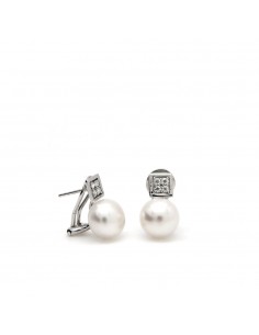 Pendientes Linea Argent...