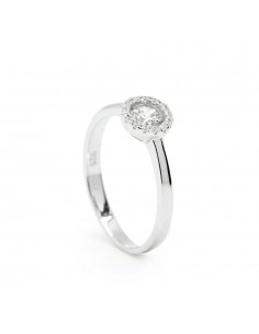 Anillo Linea Argent Plata...