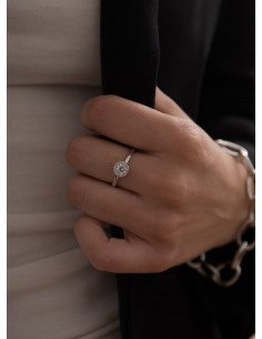 Anillo Linea Argent Plata... 2