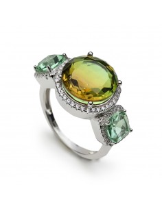 Anillo Linea Argent Plata 3...