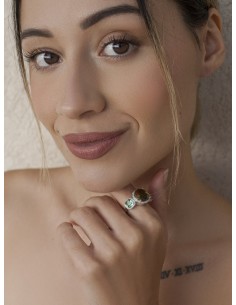 Anillo Linea Argent Plata 3... 2