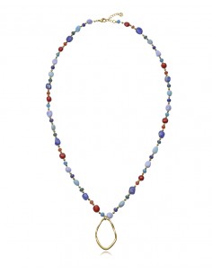 Collar Viceroy Acero Ip...