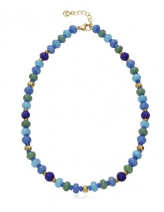 Collar Viceroy Acero Ip...