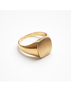 Sello Oro Liso Tabla Curva...