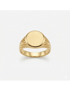 Sello Oro Brazo Rayado...