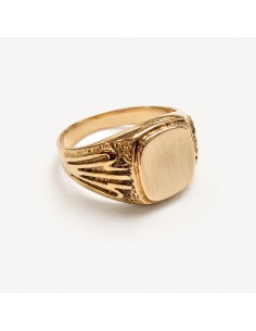 Sello Oro Brazo Rayado...