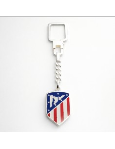 Llavero Plata Atletico de...