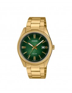 Reloj Casio Dorado Esfera...