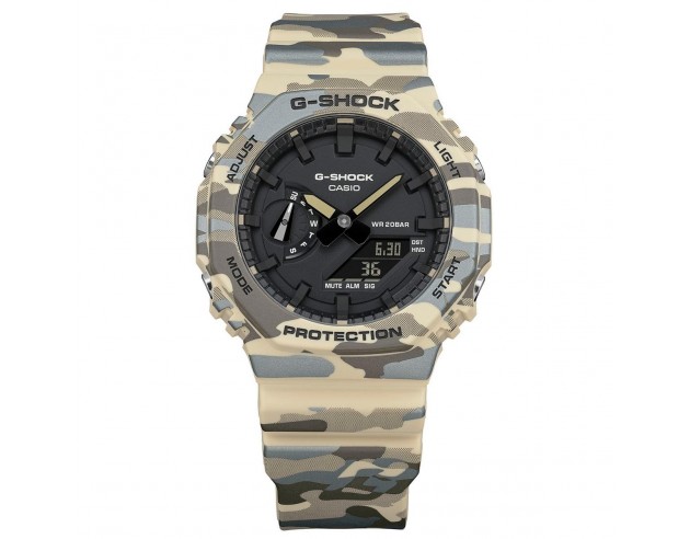 Reloj Casio G-Shock Camuflaje...