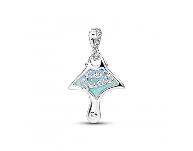 Charm Pandora Colgante Manta Raya...
