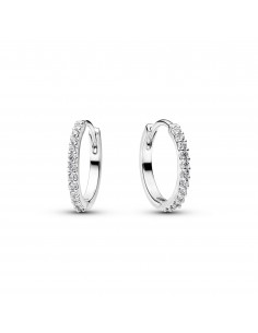 Pendientes Pandora Aro Mini...