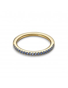 Anillo Pandora Banda Azul... 2