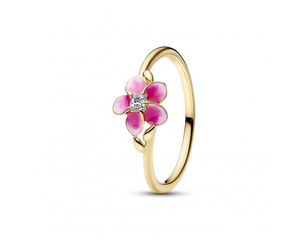 Anillo Pandora Flor de Vaiana de...