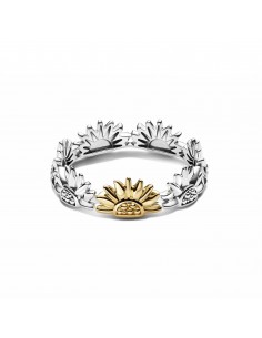 Anillo Pandora Girasol en... 2