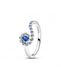 Anillo Pandora Ola de Mar...