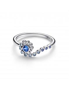 Anillo Pandora Ola de Mar... 2