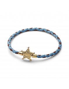 Pulsera Cuero Pandora...