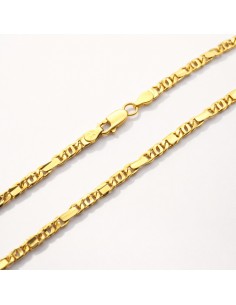Cadena Oro Eslabón Tipo...