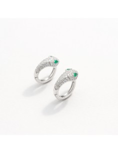 Pendientes Plata Aro...
