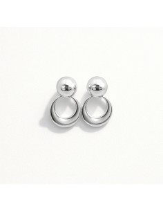 Pendientes Plata Largos...