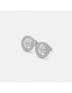 Pendientes Plata Arbol de...